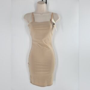 Jones New York Body‎ Shaper Slip Size M Nude